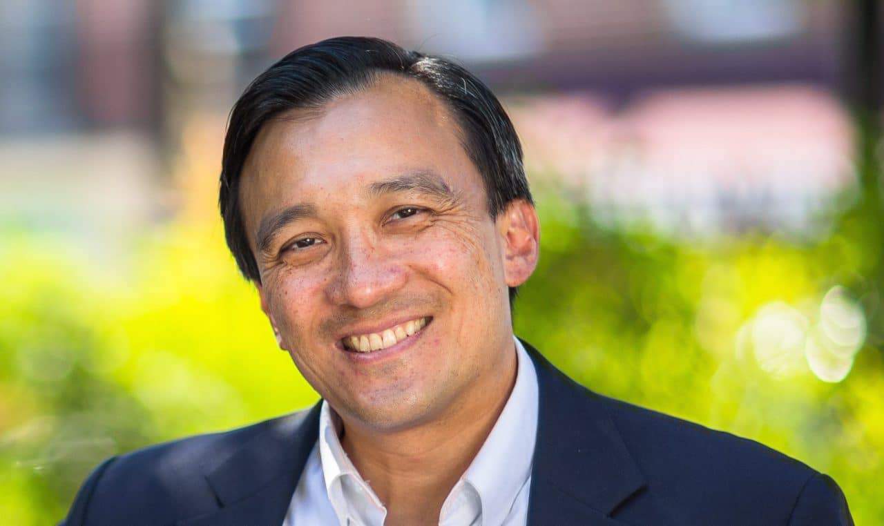 County Council At-Large Candidate: Hoan Dang