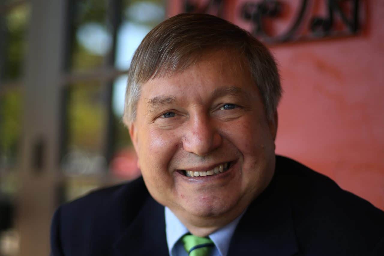 County Council At-Large Candidate: Neil Greenberger