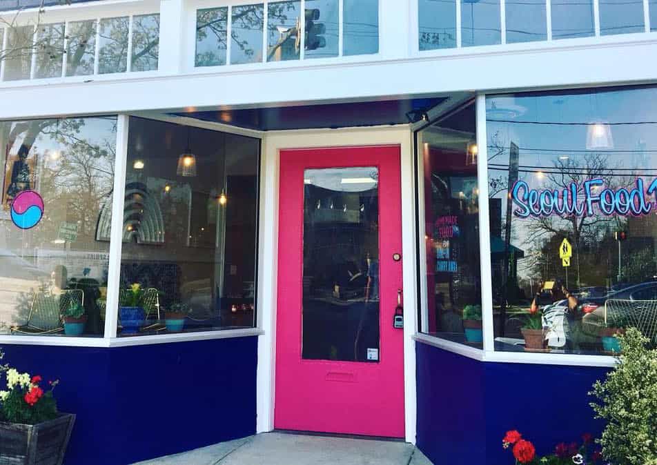 Korean Fusion Restaurant Seoul Food D.C. Opens in Takoma Park