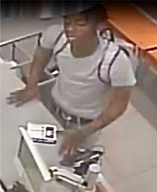 County Police Looking for Assistance to Identify Burglary Suspect