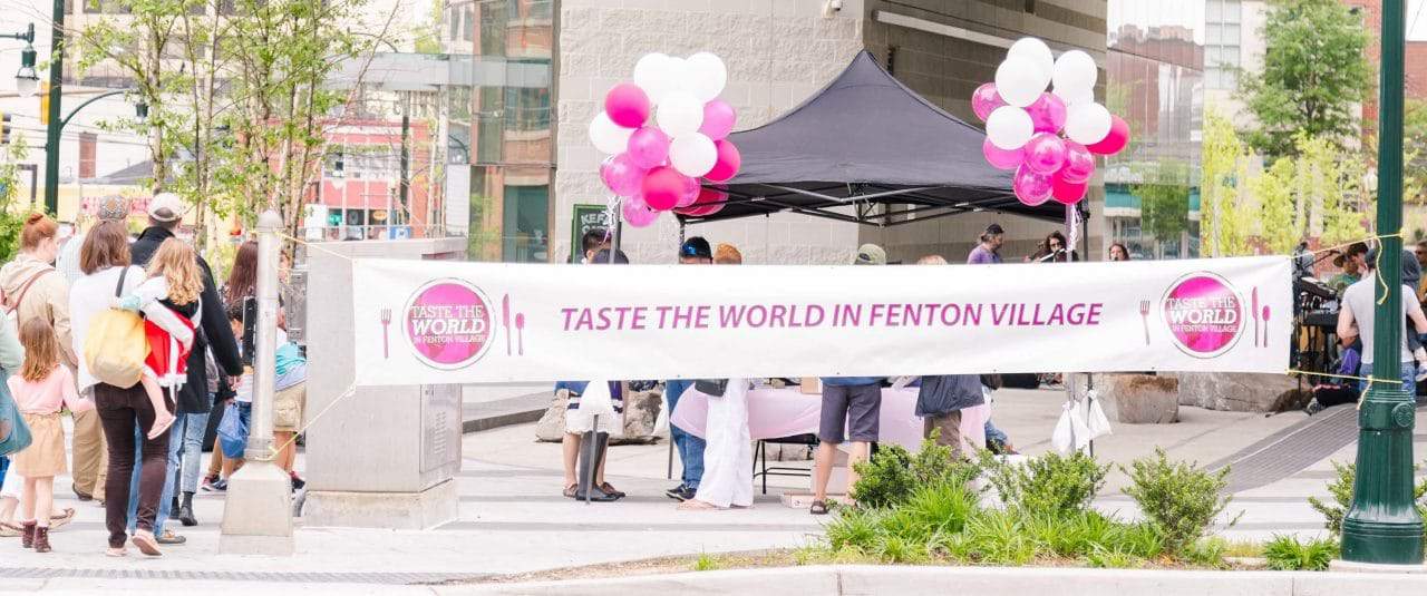 Taste the World in Fenton Village Expected to Draw Thousands