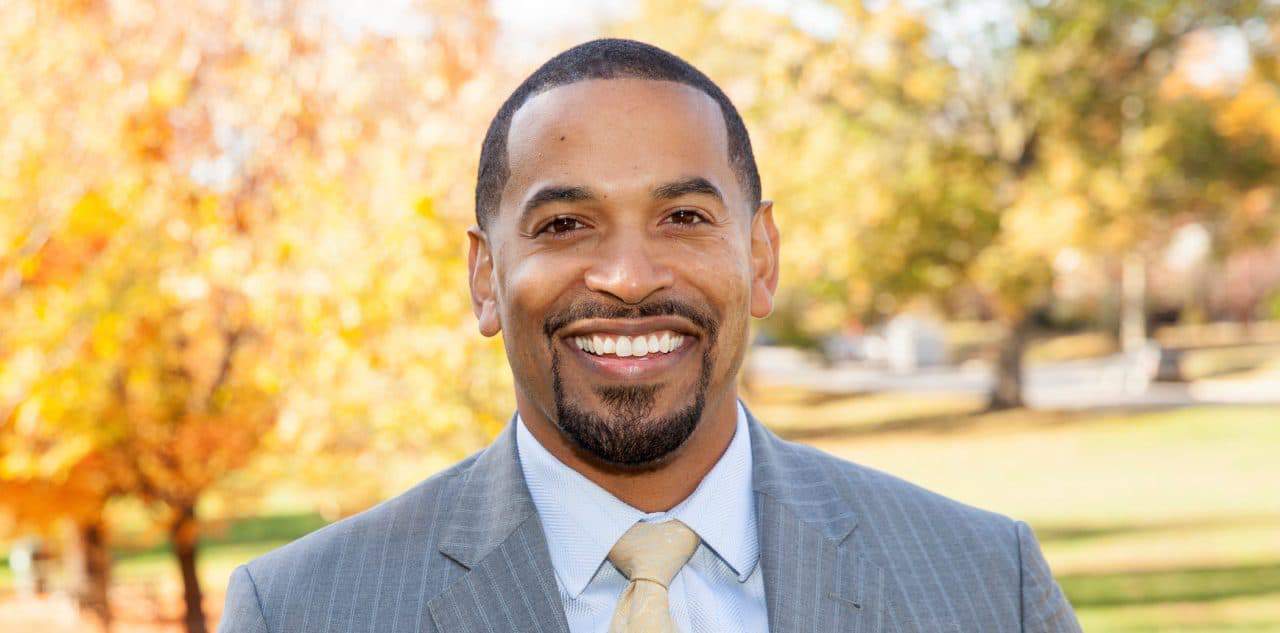County Council At-Large Candidate: Will Jawando