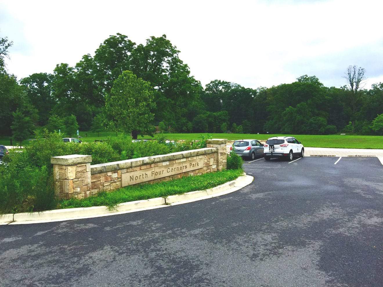 WSSC Work, Park Improvements to Affect Access to Two Four Corners Parks