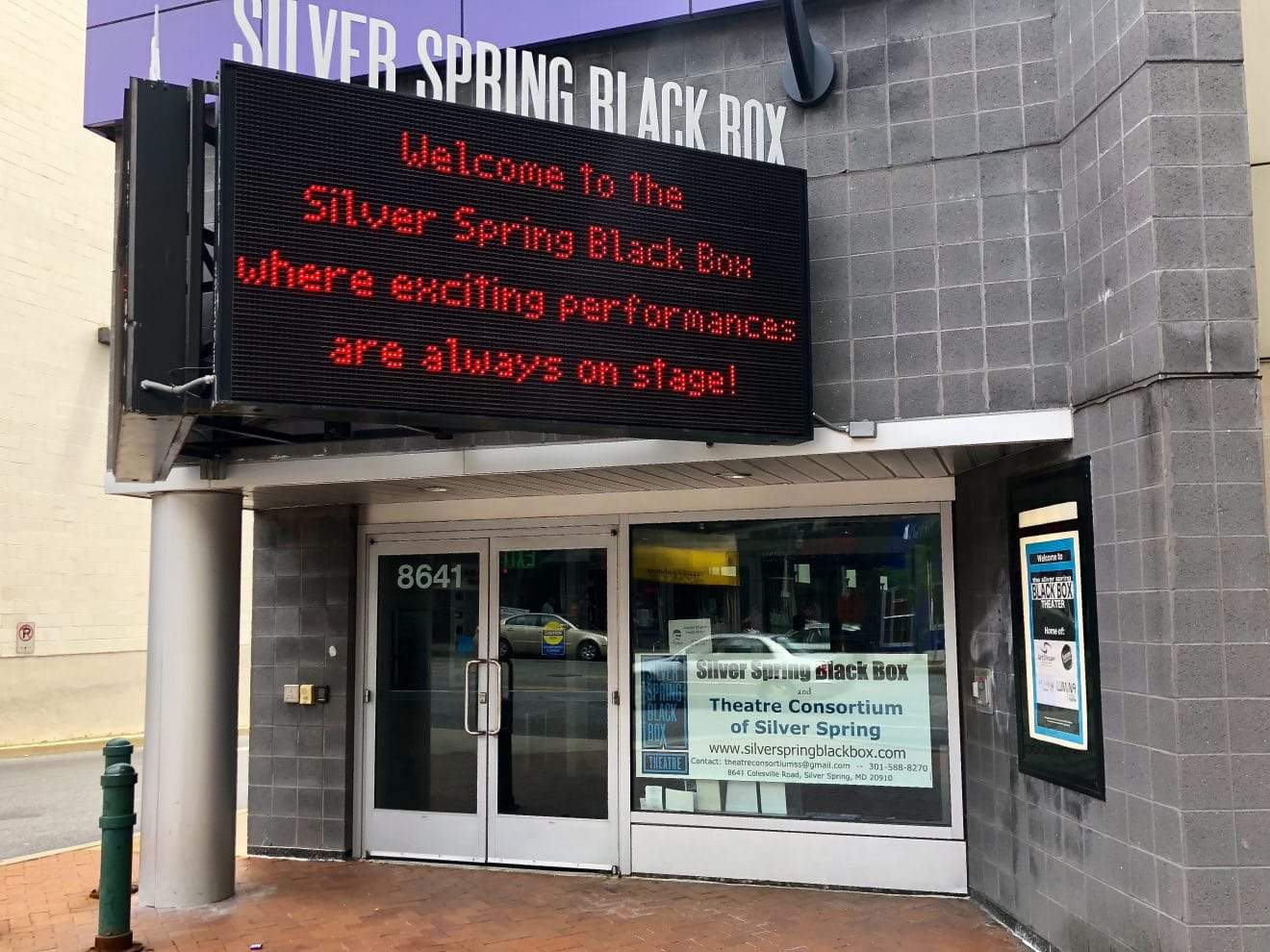 Governor Announces COVID Relief Funding for Entertainment Venues
