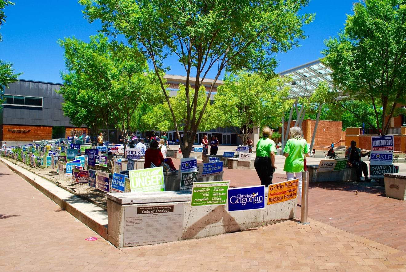 Early Voting Period for Primary Continues This Week