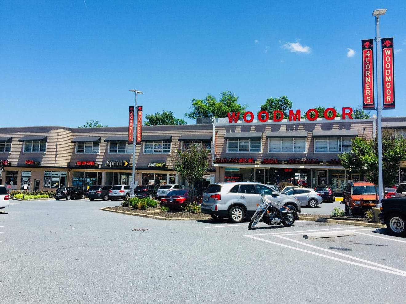 Silver Spring and the Perfect Retail Mix
