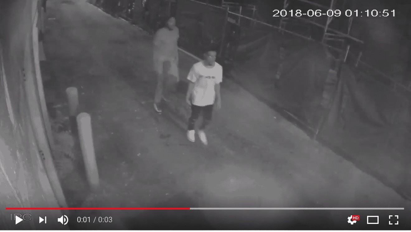 County Police Looking For Help to Identify Shooting Suspects