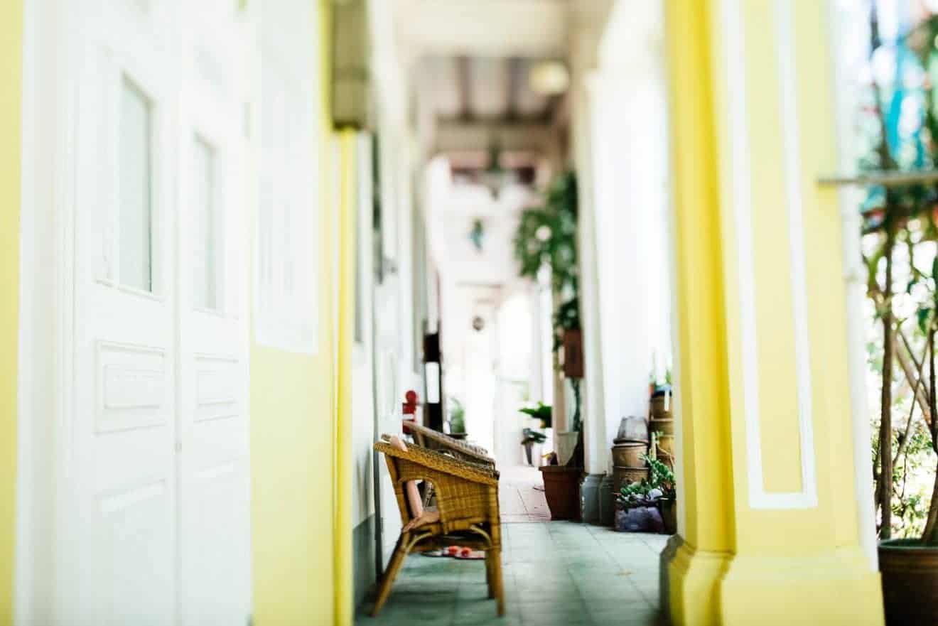 Home And That Sense of Belonging