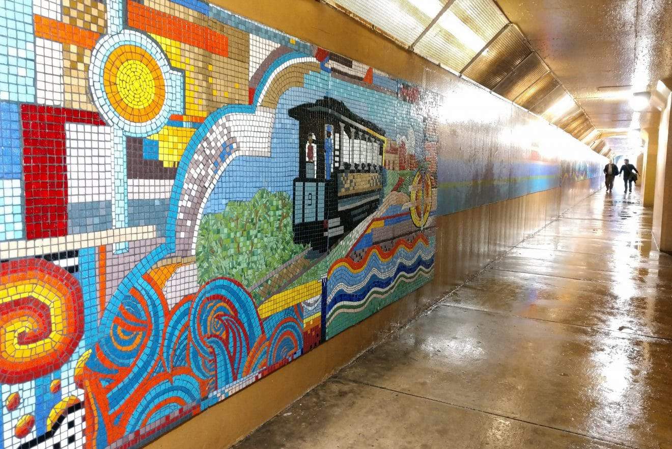 Photo of Silver Spring Landmark Chosen in International Competition