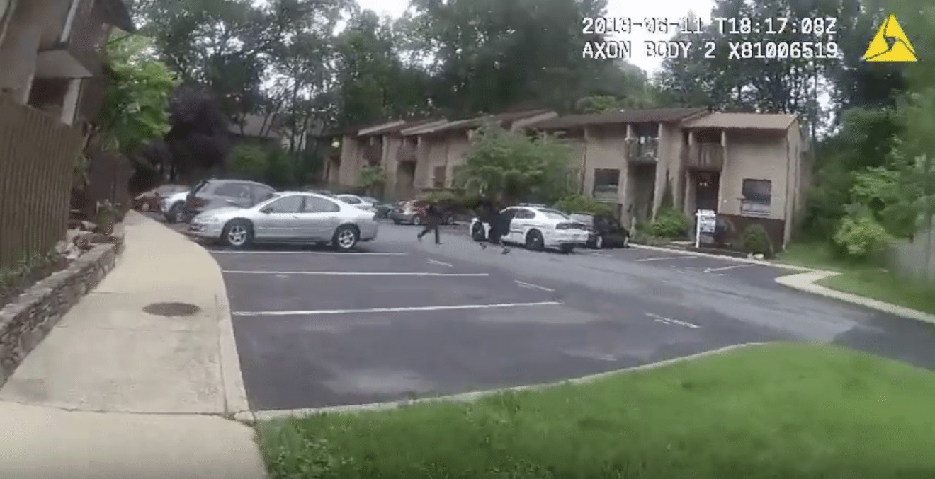 Police Release Video, Partial Transcript from White Shooting Investigation