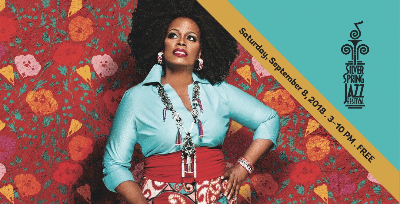 Silver Spring Jazz Festival Set for Sept. 8