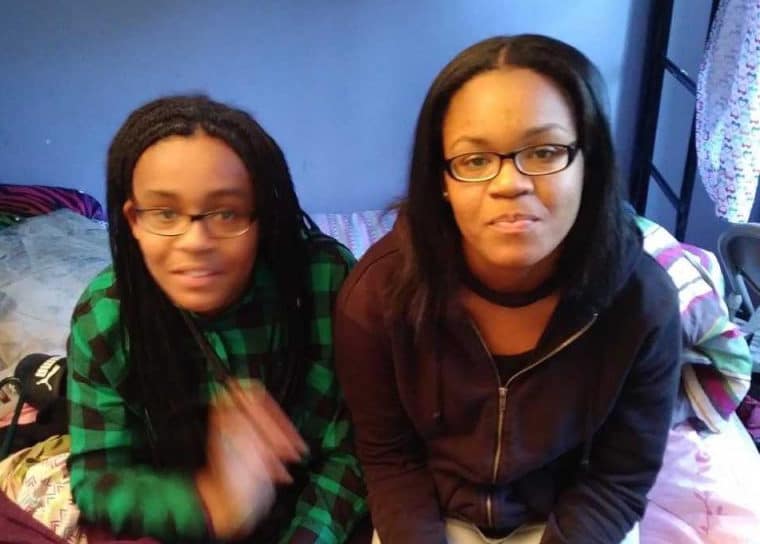 County Police Searching for Missing Silver Spring Sisters