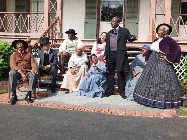 Jubilee Voices to Headline Talbot Avenue Bridge Centennial Celebration