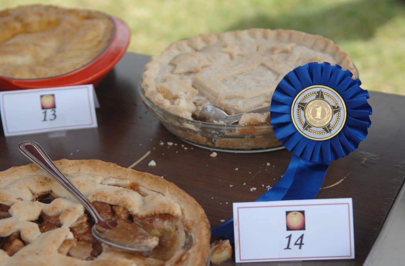 Annual Pie Contest Set for Sunday, with a Twist