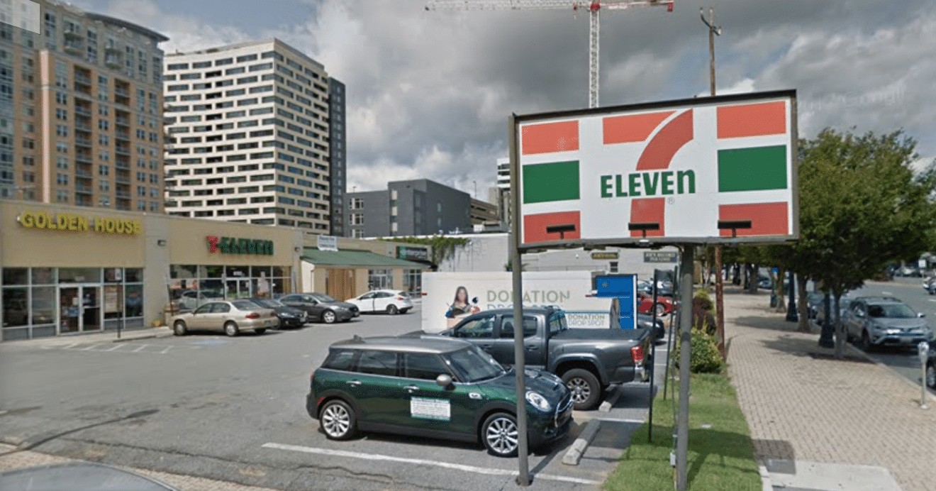 Security Guard Shoots, Kills Man During Fight at 7-Eleven