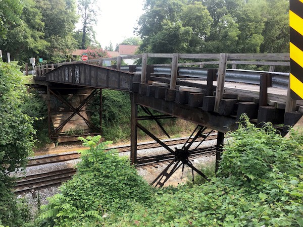 100th Anniversary Celebration of Talbot Bridge Construction Planned