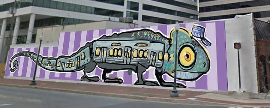 Walking Tours of Silver Spring Public Art Scheduled