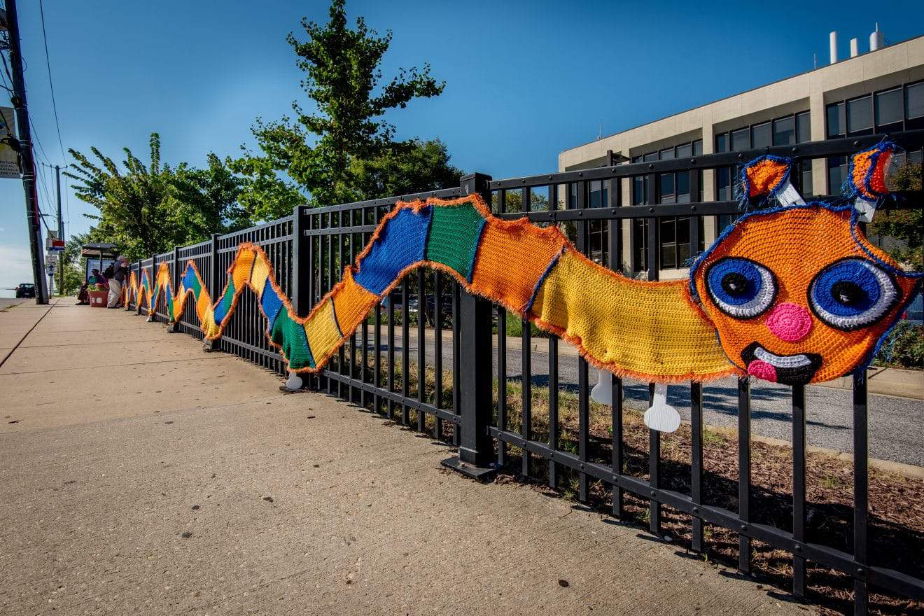 Takoma Park Commissions Three Public Art Installations