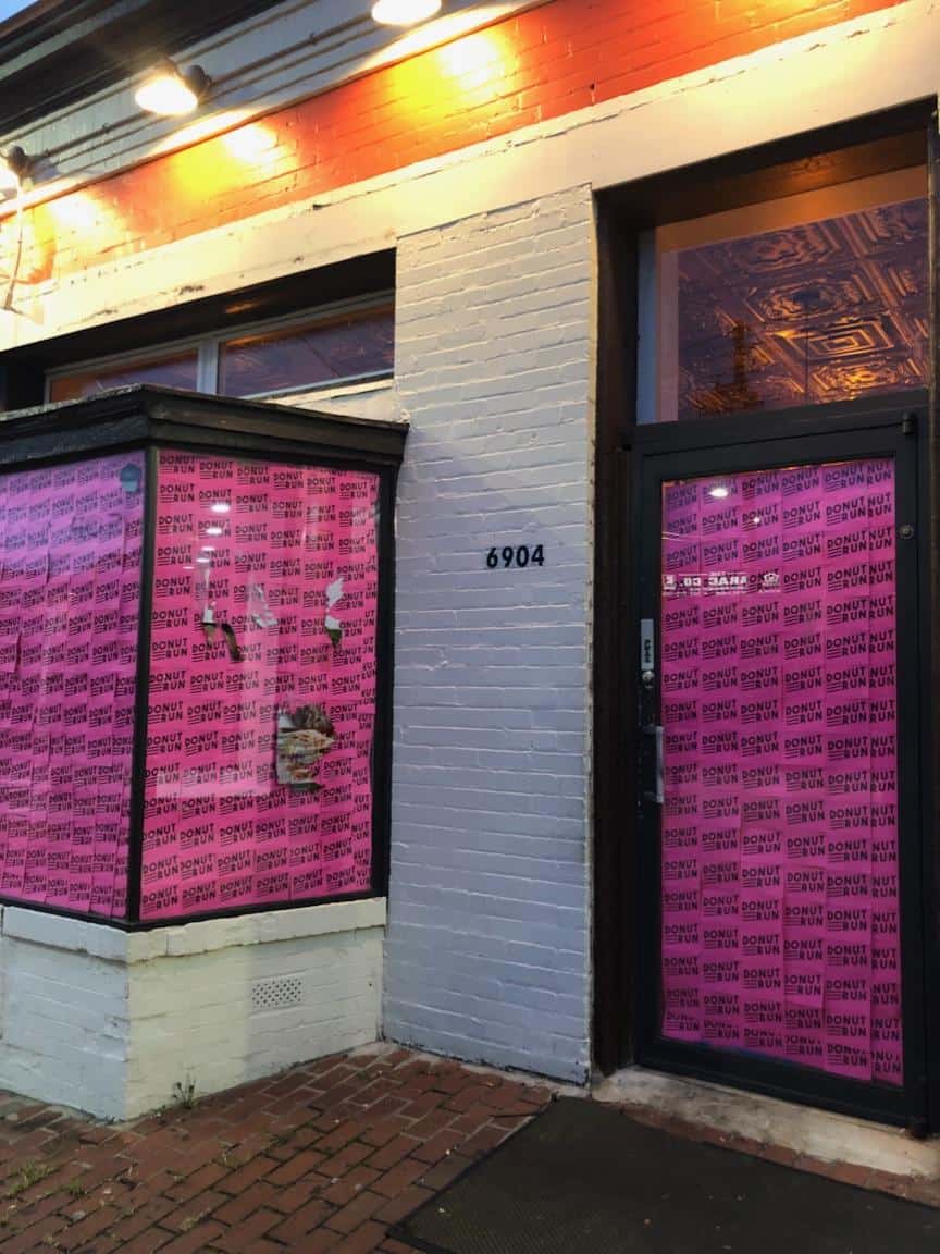 Vegan Donut Shop Coming to Takoma Park