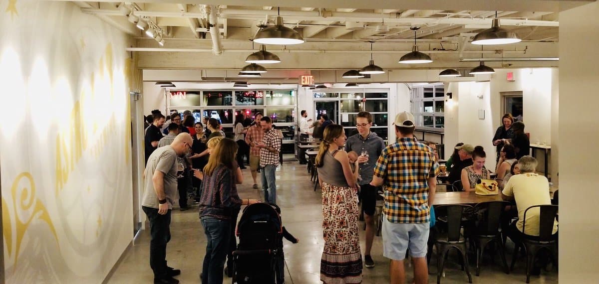 Astro Lab Brewing Grand Opening Set for Friday