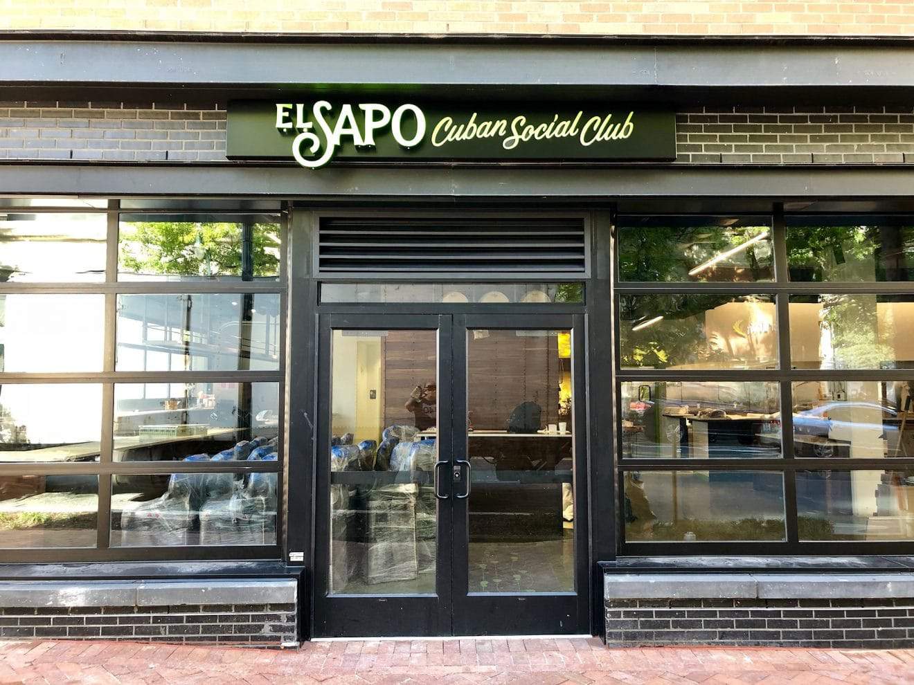 El Sapo Owner Sued by Contractor