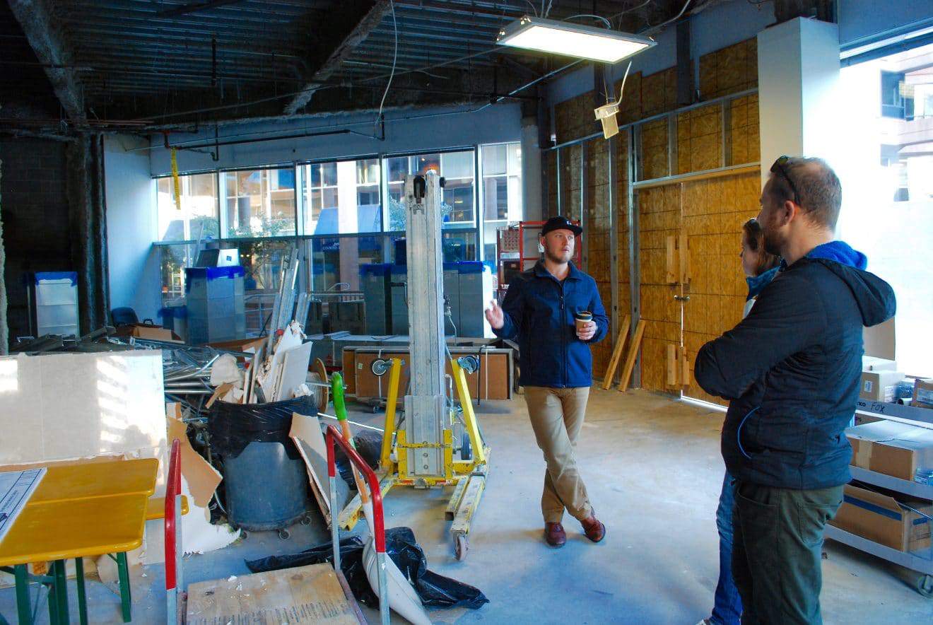 Third Silver Spring Brewery Aims for December Opening