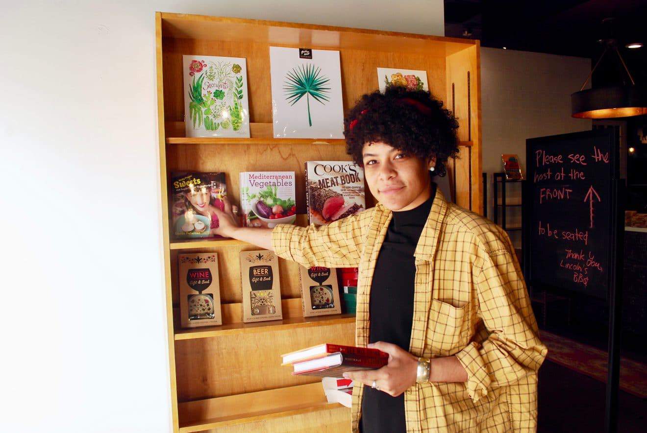 Pop-Up Bookstore Opens Today in Downtown Silver Spring