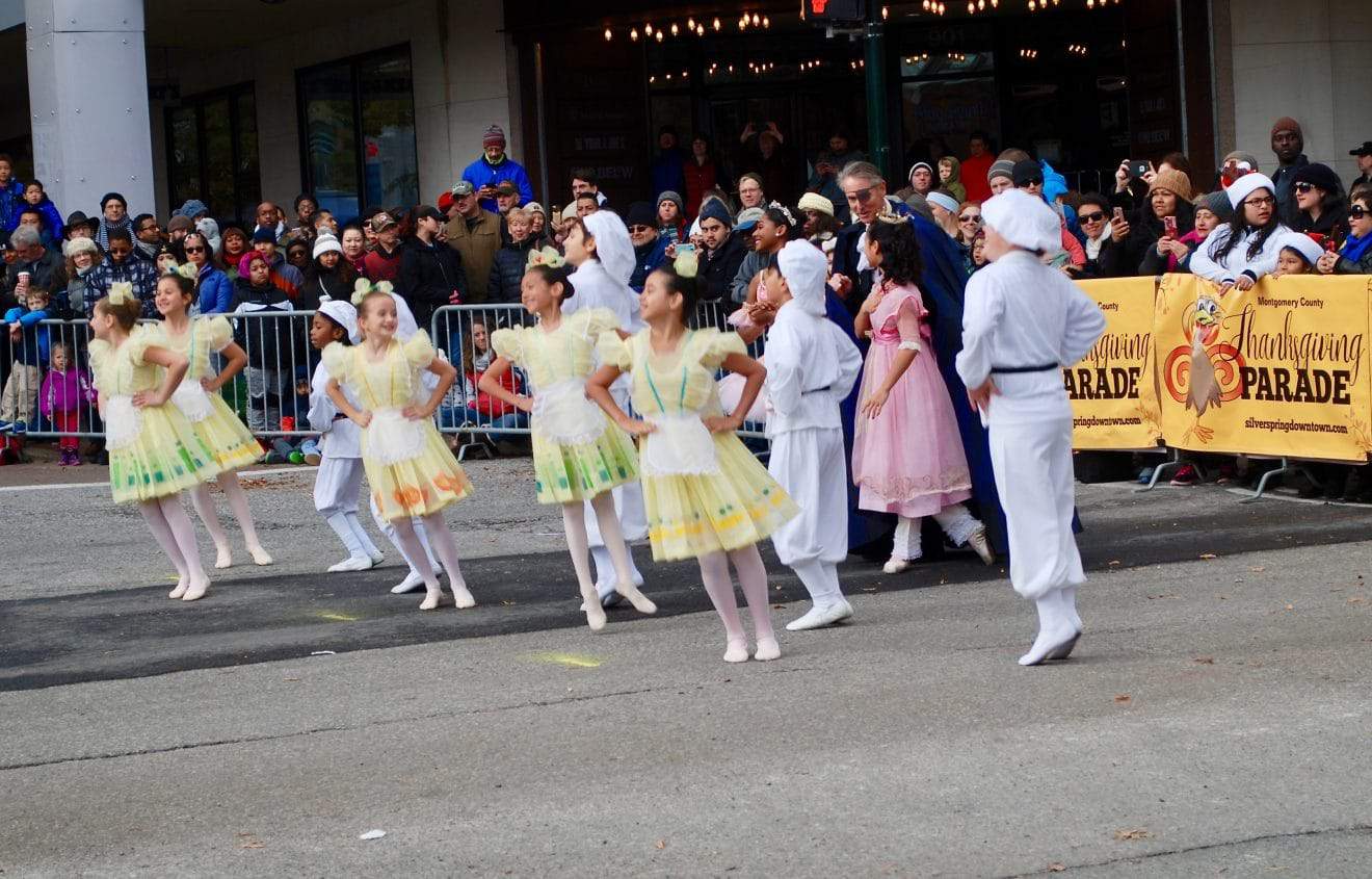 Thanksgiving Parade in Photos