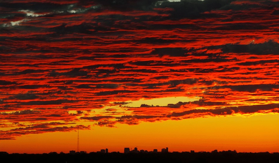 #SourceSunsets: Lenox Park