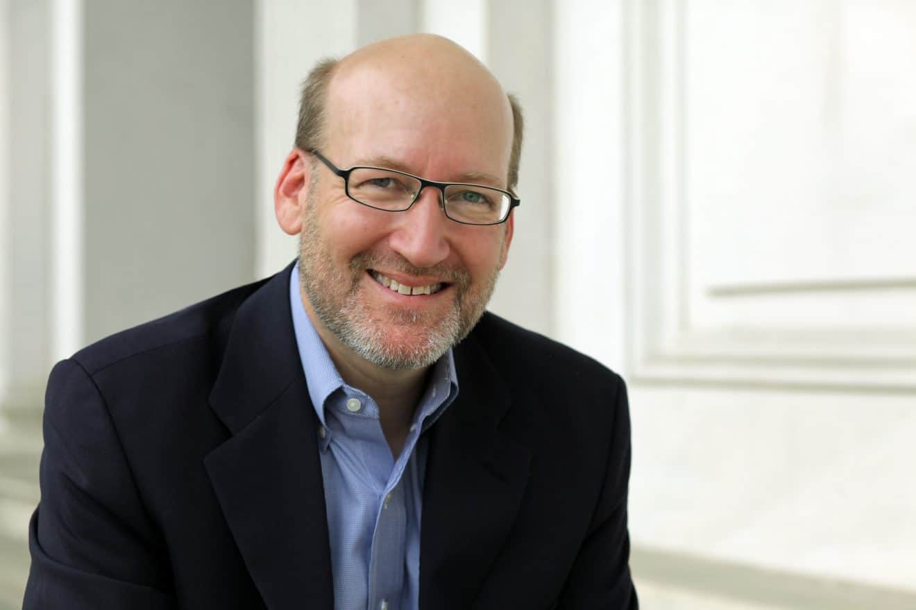 Local Author Writes Book on Changing Government Budgets