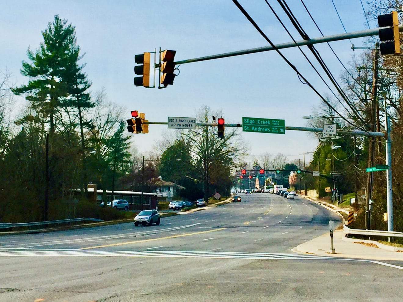 State Plans to Resurface Portion of Colesville Road