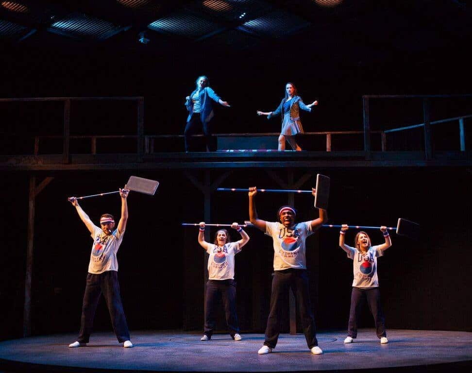 Flying V Theatre Company Joins Theatre Consortium