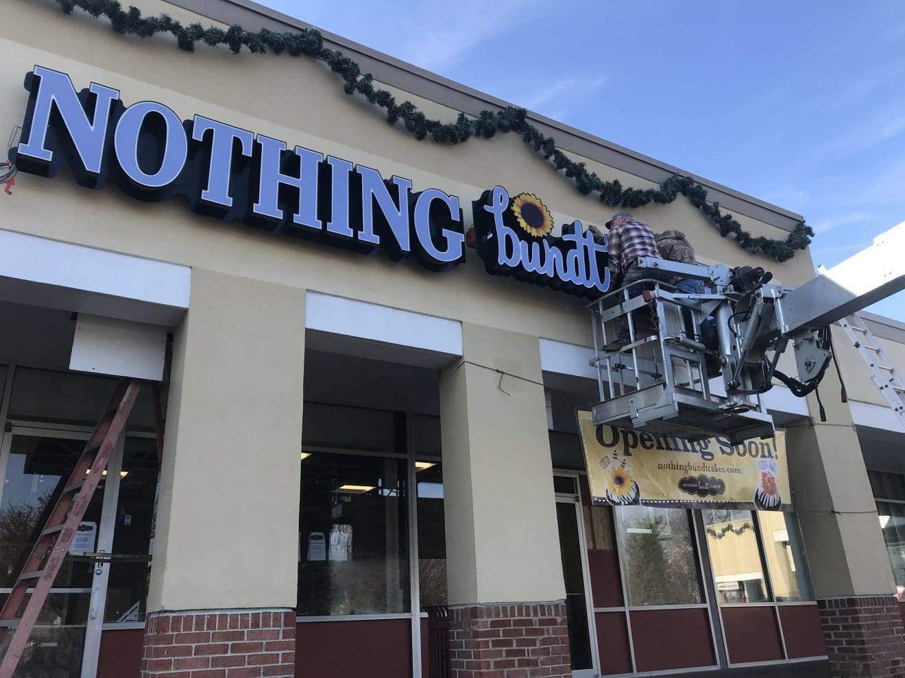 Specialty Cake Store Coming to Seminary Place