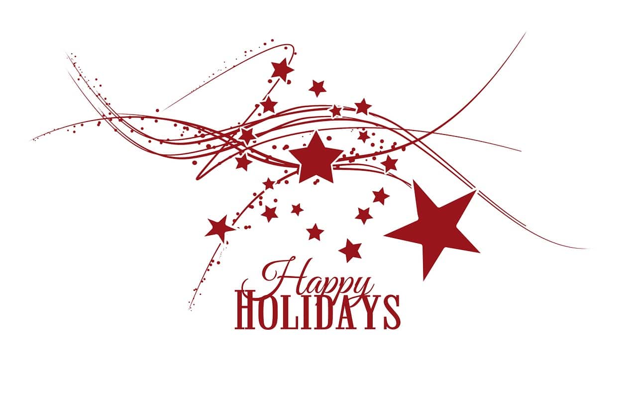 County Announces Schedules for Upcoming Holidays