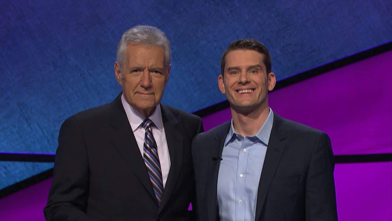 Woodside Park Resident is Latest Jeopardy! Champion