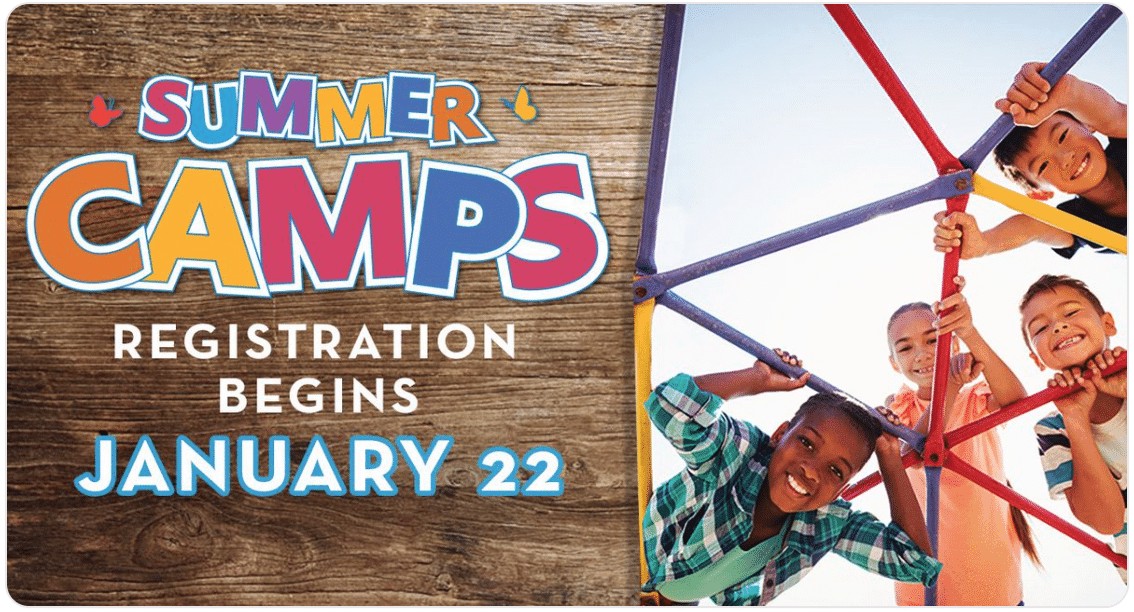 Registration for County Summer Camps Begins Next Week
