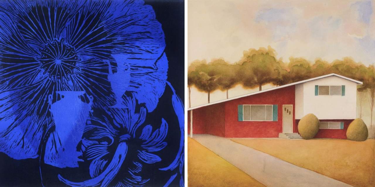 Arts Council Wins NEA Grant to Add to Works on Paper Collection