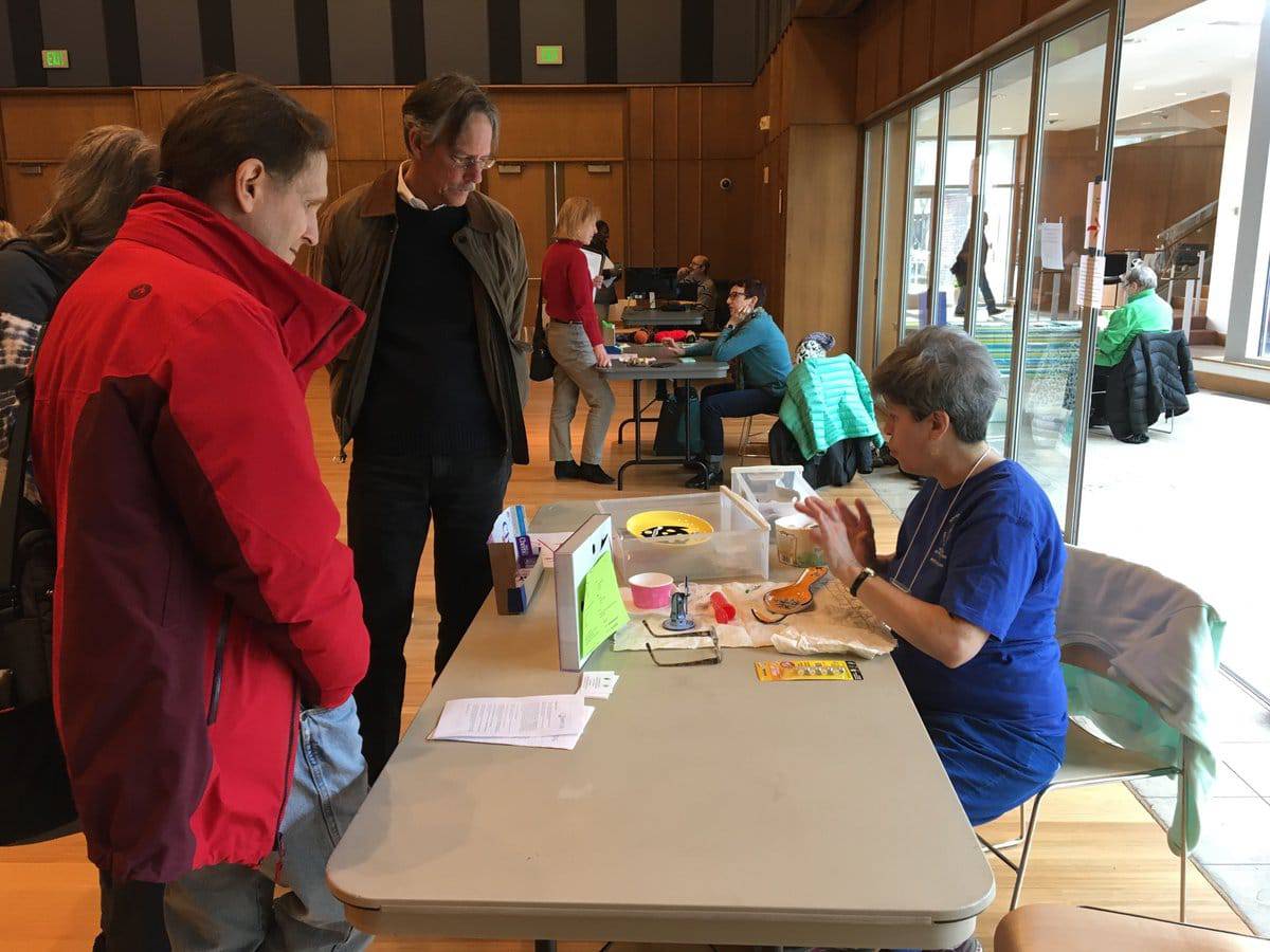 Variety of Expertise Featured at Silver Spring Timebank Skills Share