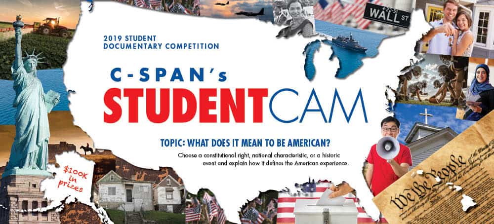 Eastern Middle Students Win First Prize in C-SPAN Competition