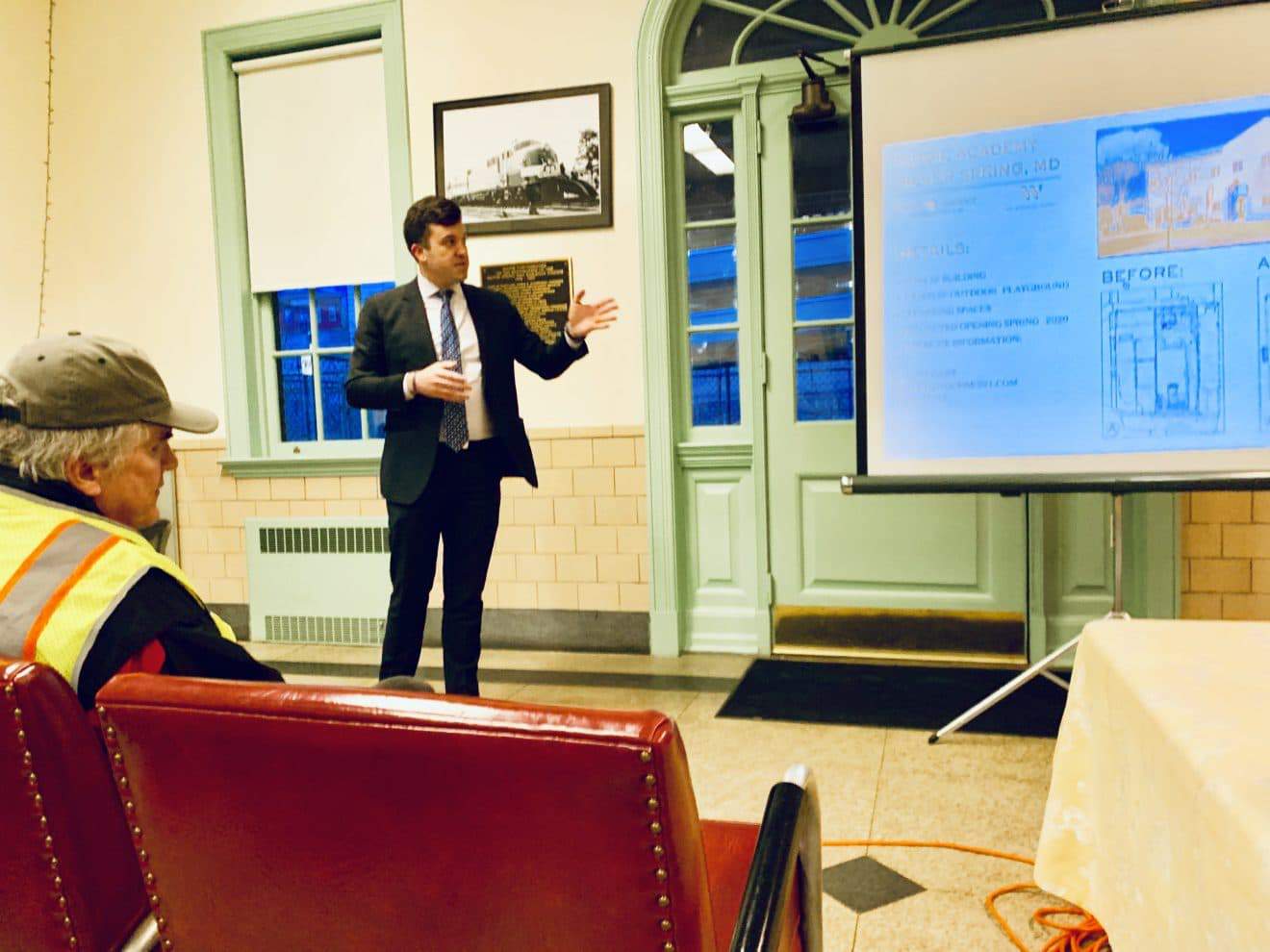 Childcare Center Proposed for Veterinary Clinic Location
