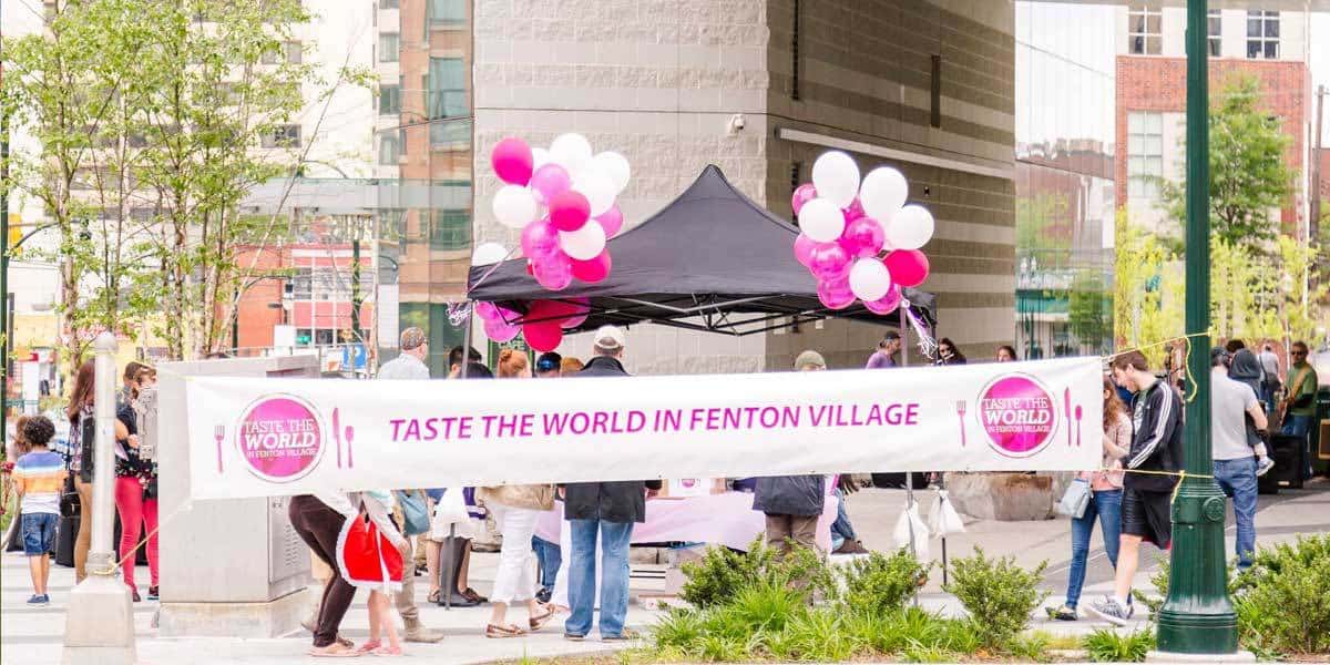 10th Taste the World Opens This Weekend With Changes