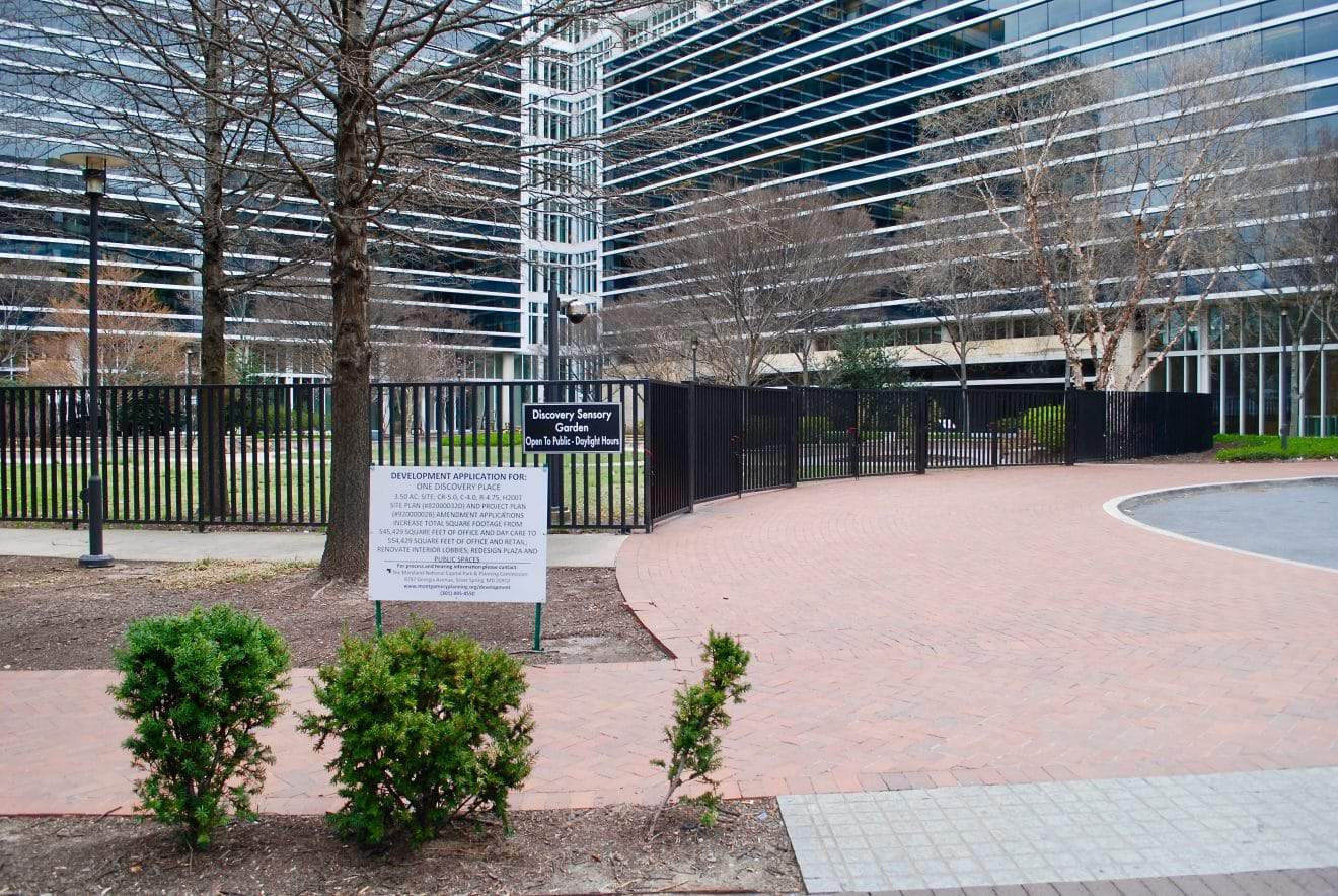 New Name, Renovation Plans Attracting Potential Tenants to Discovery Building
