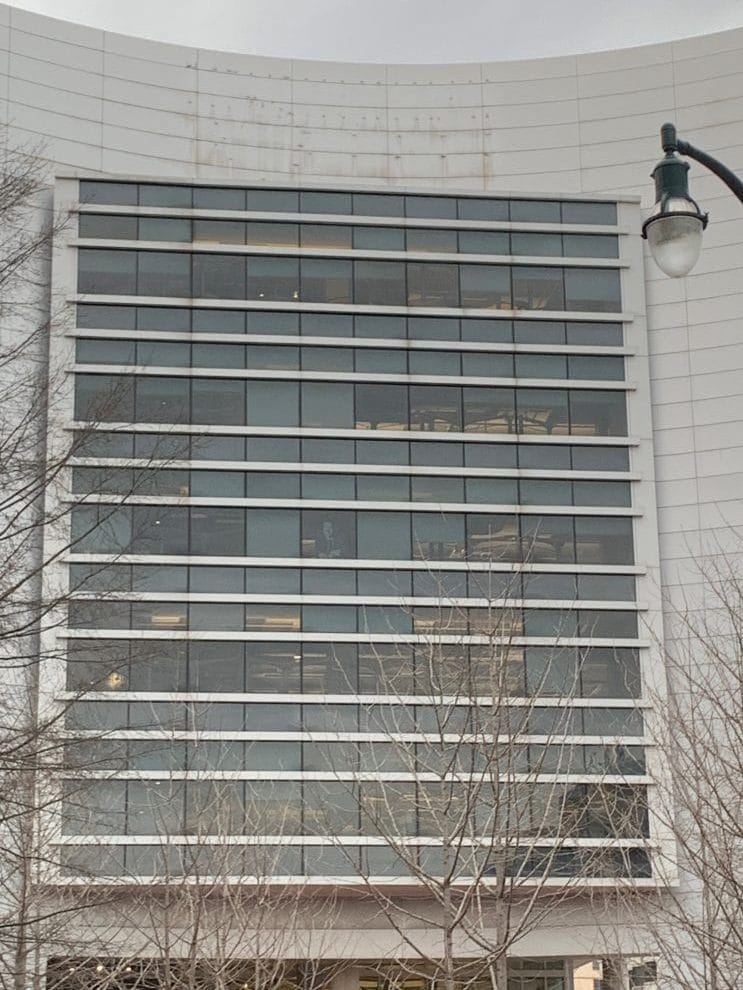Discovery Ghosts Loom Over Downtown Silver Spring