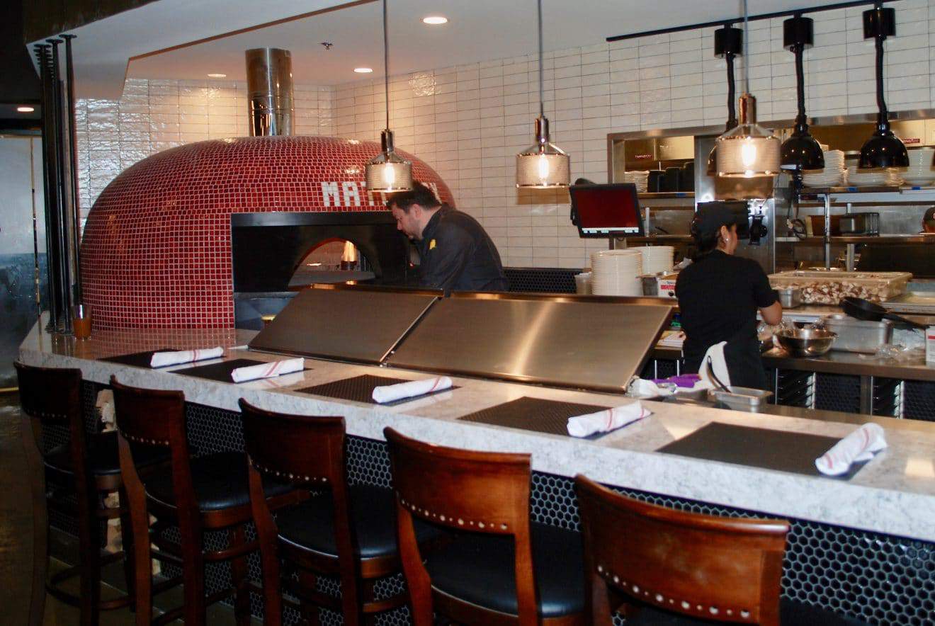 Matchbox Officially Opens in Former Hen Quarter Space