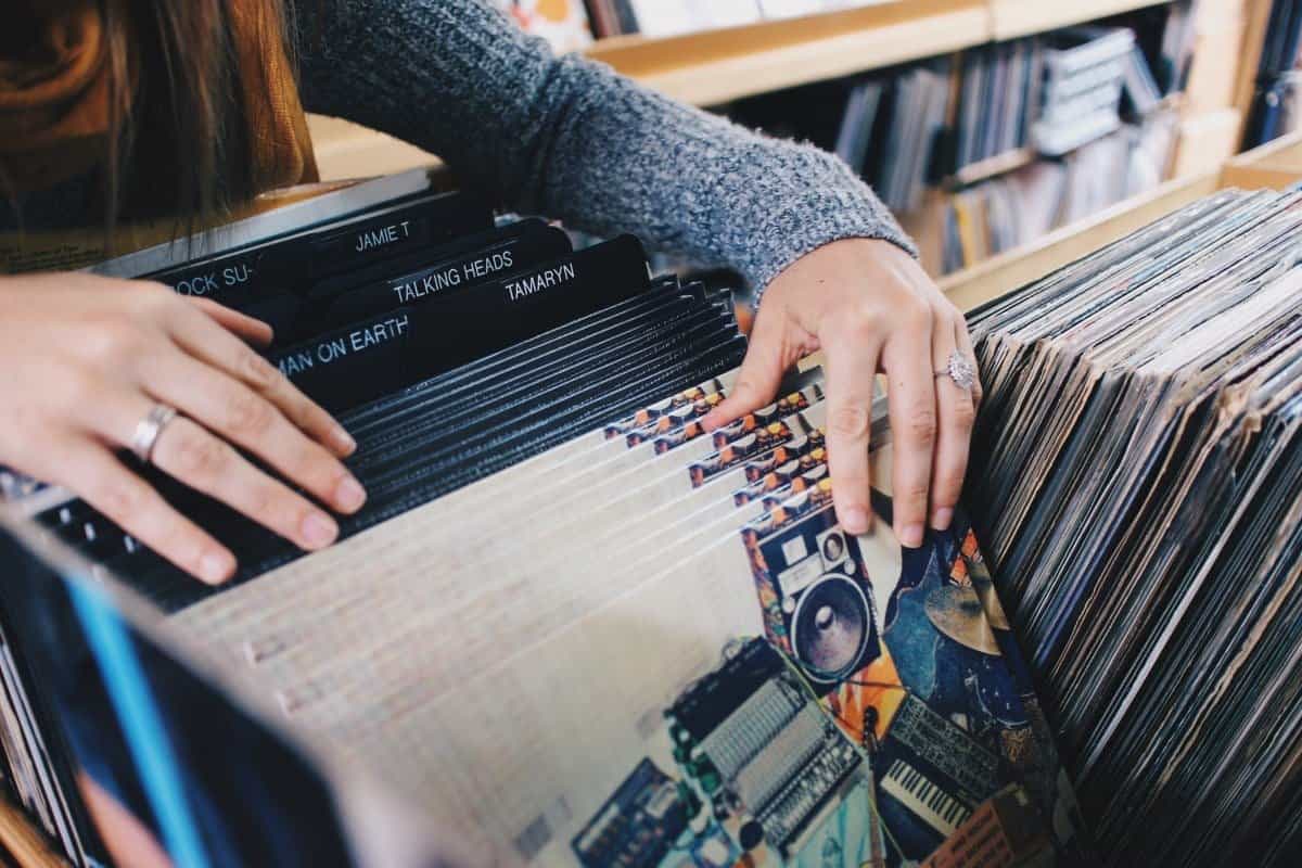 “Just for the Record-A Vinyl Day” Set for Saturday at Library
