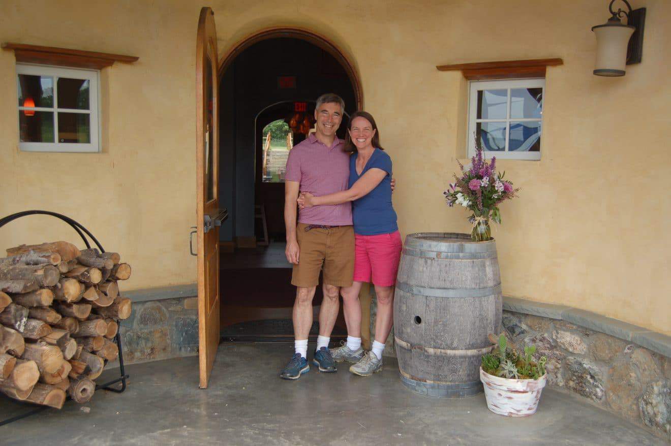 One of Maryland’s Top Wineries is Owned by Silver Spring Couple