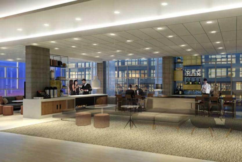 Residence Inn Construction Held Up by Need for Sewer Line Work