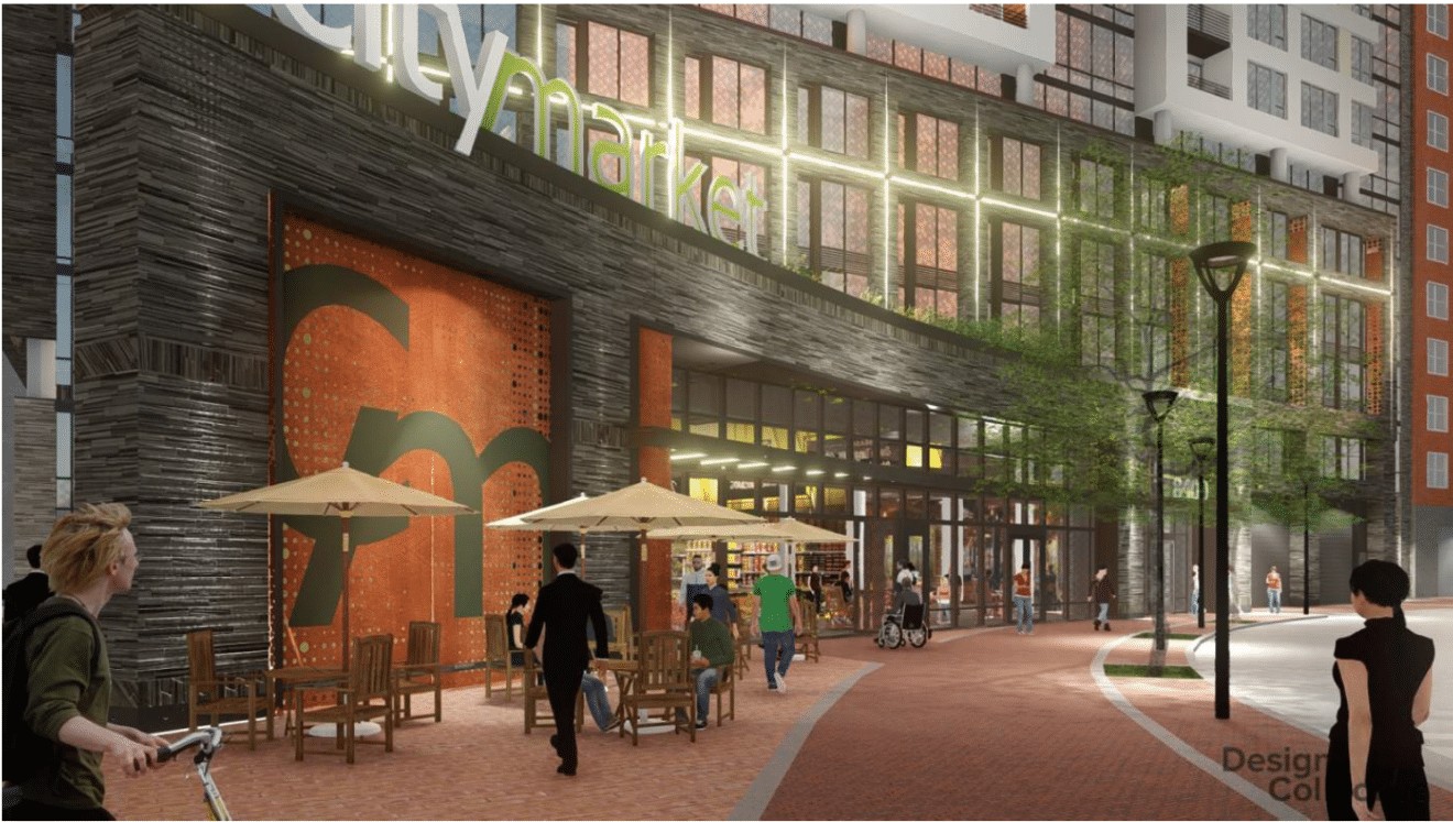 Washington Property Breaks Ground on Silver Spring’s Tallest Building