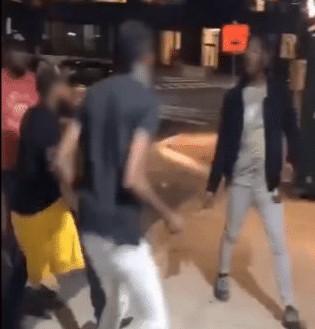 Police Release Photo of Suspects in Stabbing Incident