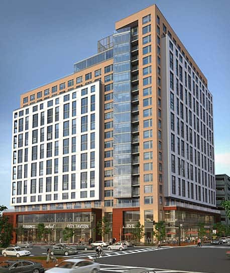 HSBC Bank Signs First Commercial Lease for Solaire 8250 Georgia